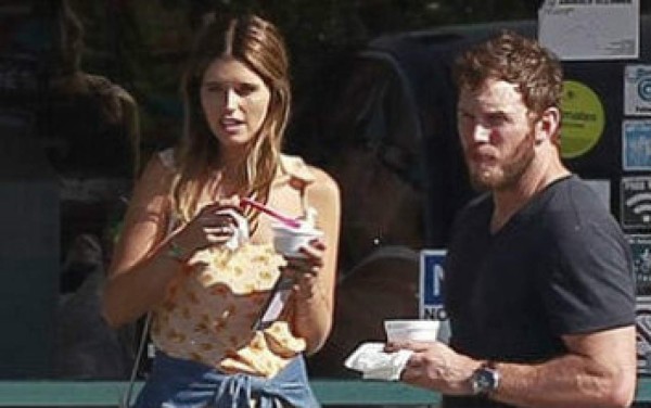 Chris Pratt confirma su nuevo romance