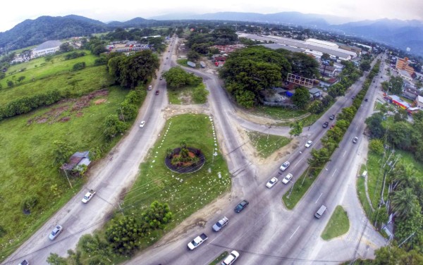 Obras de Siglo 21 son solo el despegue para reducir déficit vial