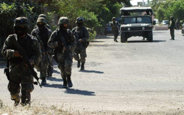 Ejército mexicano ejecuta a más de 20 supuestos narcotraficantes