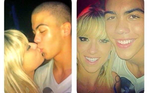 La foto del hijo de Ronaldo que revoluciona las redes sociales