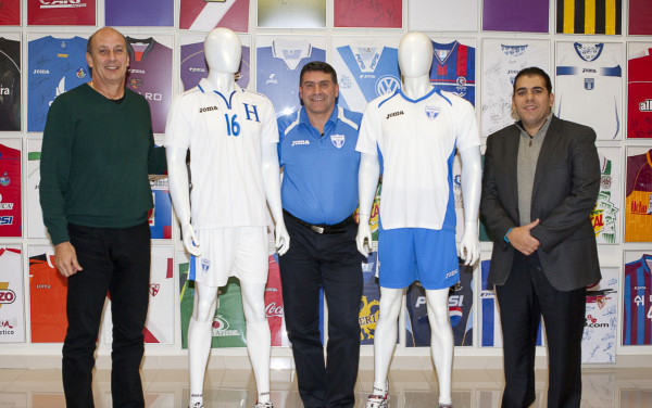 Uniforme mundialista será develado hoy