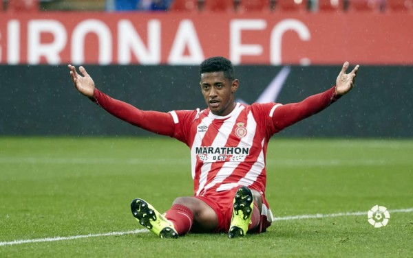 'Choco' Lozano, expulsado por terrible falta a jugador del Rayo Vallecano