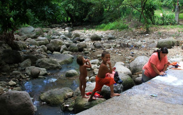Honduras teme crisis alimentaria por sequía