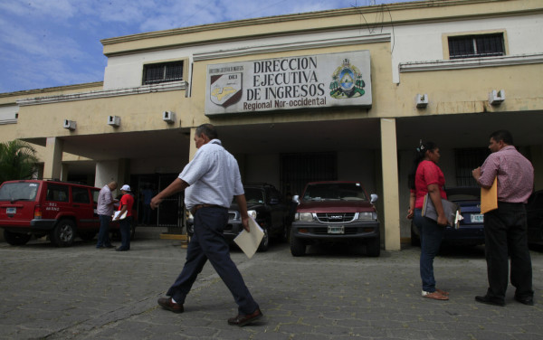 En los juzgados recuperarán mora tributaria de L150 millones