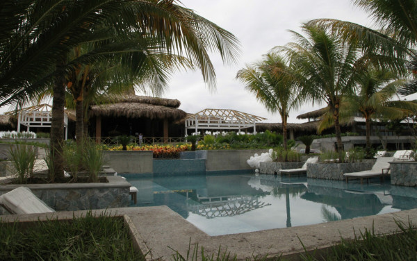 Indura Beach y Golf Resort pone a Honduras como destino mundial