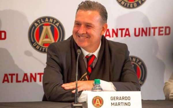 Bryan Róchez encuentra equipo en EUA y será dirigido por Tata Martino