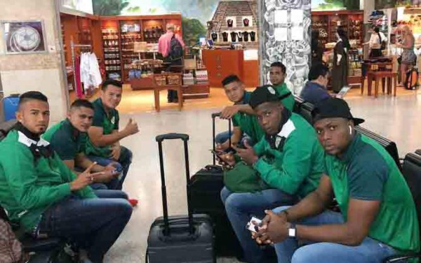 El Marathón viajó a Nueva Orleans