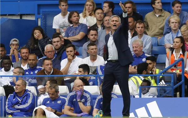 Mourinho: 'Nosotros no merecimos perder'