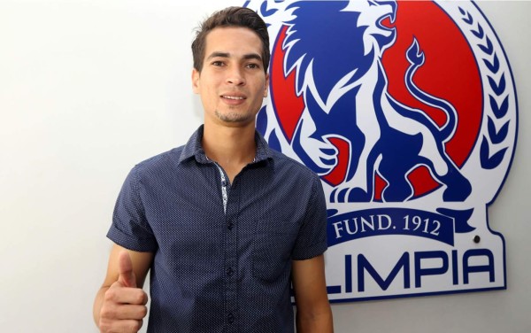 Olimpia ficha al volante Marcelo Canales