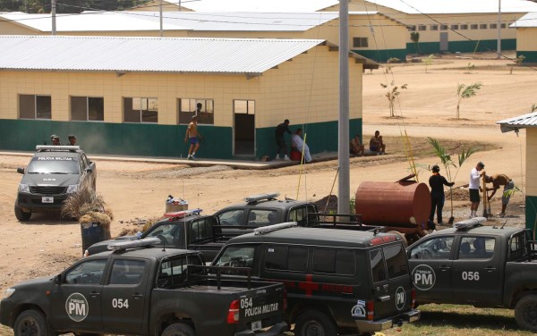 Policía Militar inaugurará complejo en Chamelecón