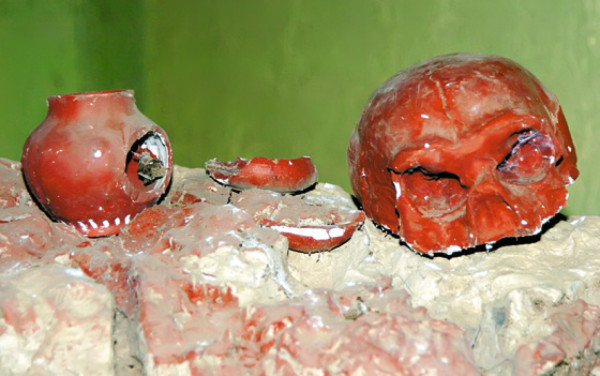 Honduras: Impresionante misterio de Talgua