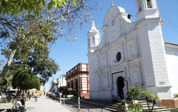 Santa Rosa de Copán, la capital del buen café