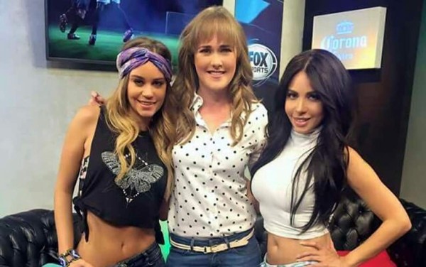 Video exhibe el acoso sexual que reciben presentadoras de Fox Sports