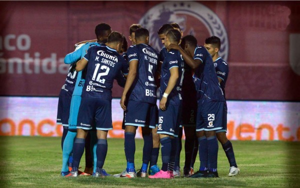 Motagua volará hacia Estados Unidos en pretemporada y jugará varios amistosos