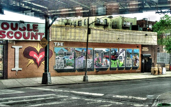 Nueva York, más allá del río