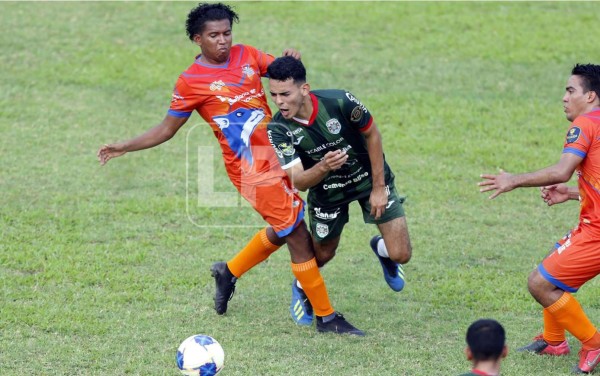 El Marathón igualó frente a la UPN en la jornada 11 del Torneo Clausura 2021.