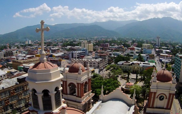 Siguen en ascenso las temperaturas en el territorio hondureño