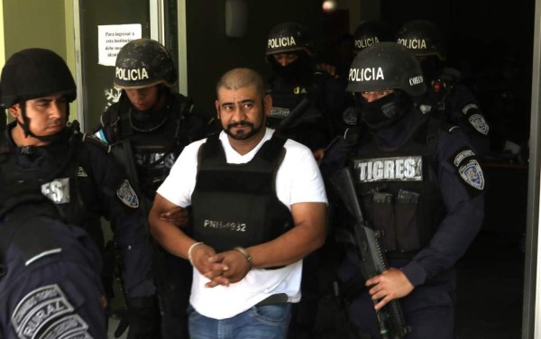 Hondureño decide ser extraditado a EEUU para enfrentar la justicia por narcotráfico