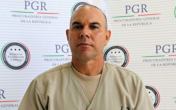 México extradita a exsocio de El Chapo y los hermanos Valle en Honduras