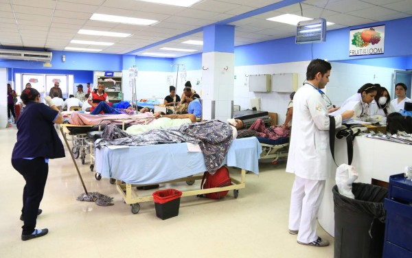 Caminatas han ayudado al rescate del hospital Mario Rivas