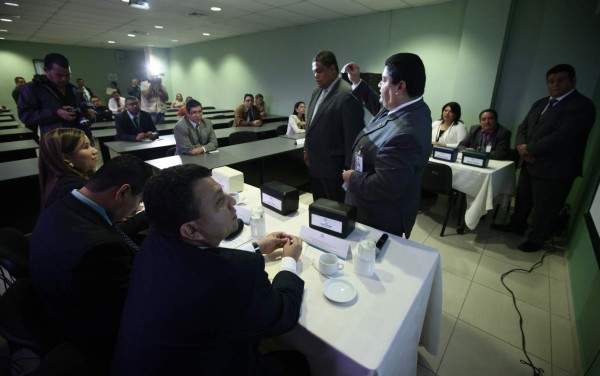 Inicia evaluación al personal del Poder Judicial