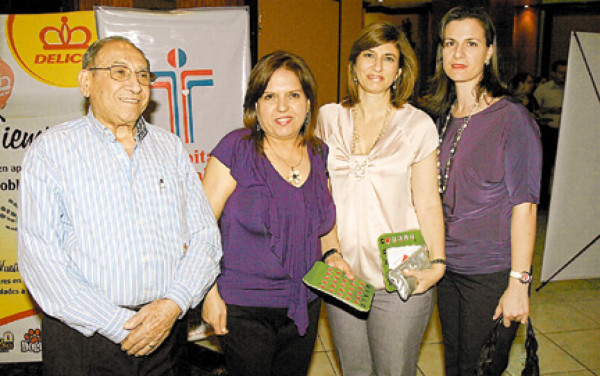 Solidaridad desbordante