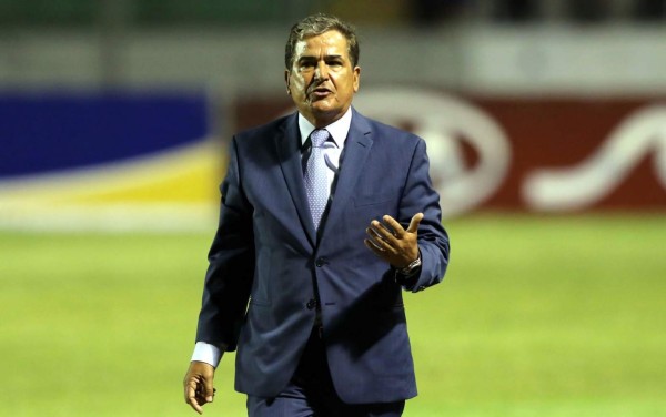 Pinto: 'Ahora era el turno de que viéramos a El Salvador”