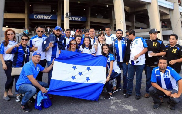 Honduras es goleada por México y el Mundial de Rusia 2018 se aleja