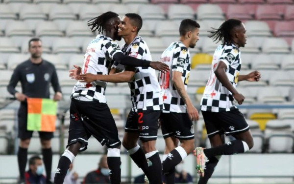 Boavista y Alberth Elis logran la permanencia en Portugal con agónico triunfo sobre Gil Vicente