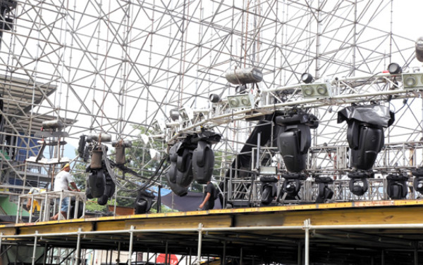 El Tigo Fest comenzó con el talento nacional