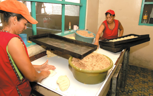 Olor encantador en Sabanagrande