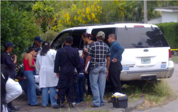 Óscar Suárez: 'Mi hija ya está con el Señor'