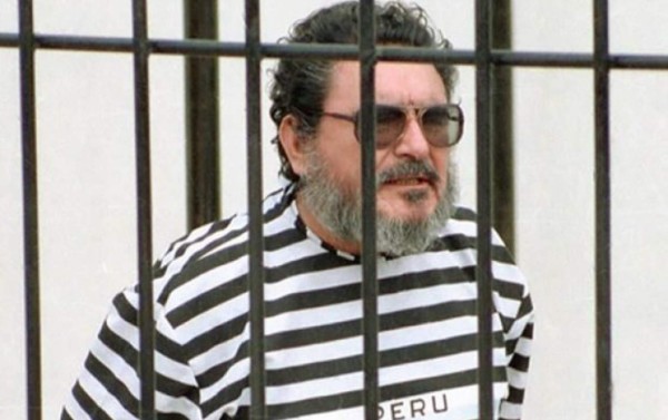 Trasladan de prisión a jefe de Sendero Luminoso por desborde de ríos en Perú