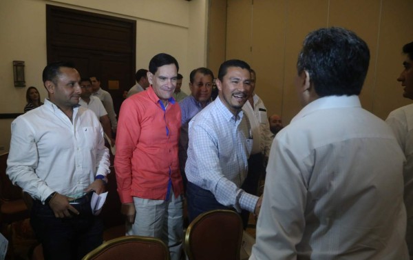 Mexicanos vienen decididos a invertir en Honduras