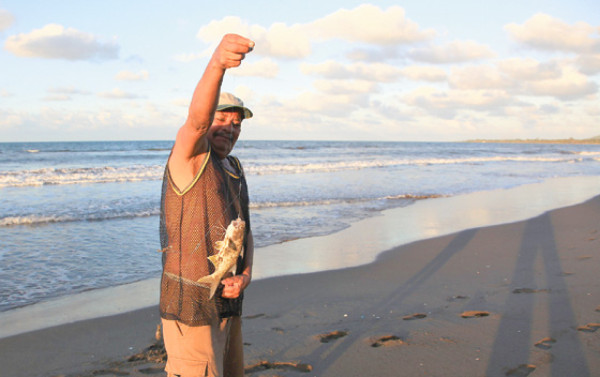 Tomó ron en Travesía con José Feliciano