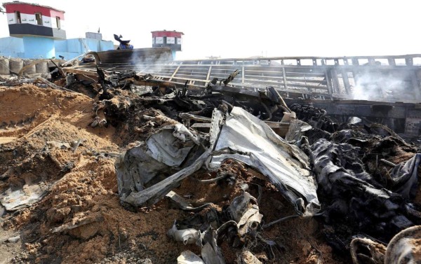 Al menos 29 muertos en dos atentados suicidas en el centro de Irak