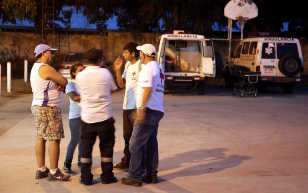 Cuatro hombres matan a vendedor de frutas