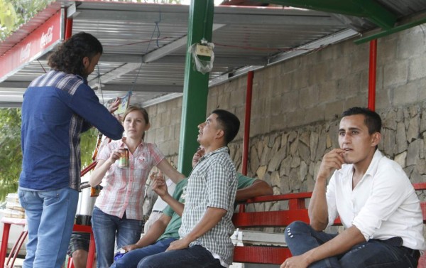 Hallan victimados a dos primos en aldea de Ilama, Santa Bárbara