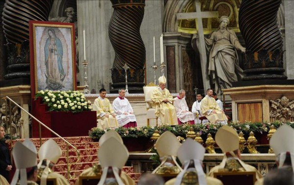 El Papa visitará México del 12 al 18 de febrero  