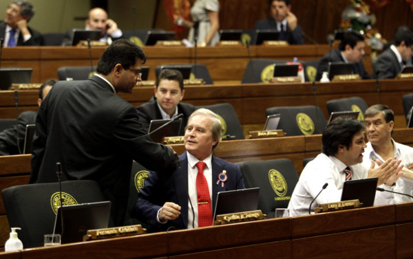 Paraguay aprueba la entrada definitiva de Venezuela en el Mercosur