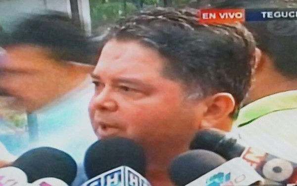 'Sicario me confesó que lo buscaron para matarme”: Ramón Sabillón