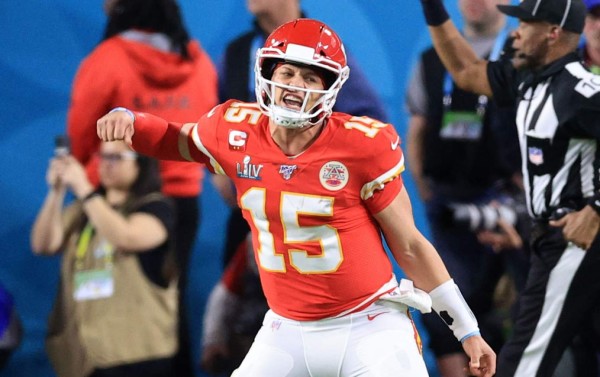 Los Chiefs, 50 años después, se proclaman nuevos campeones del Super Bowl