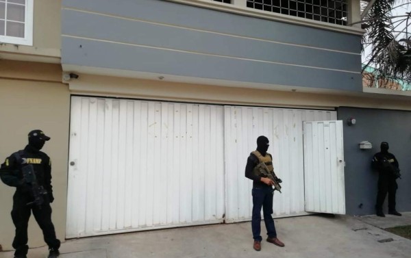 Capturan a dos cabecillas de la MS acusados de asesinatos de choferes