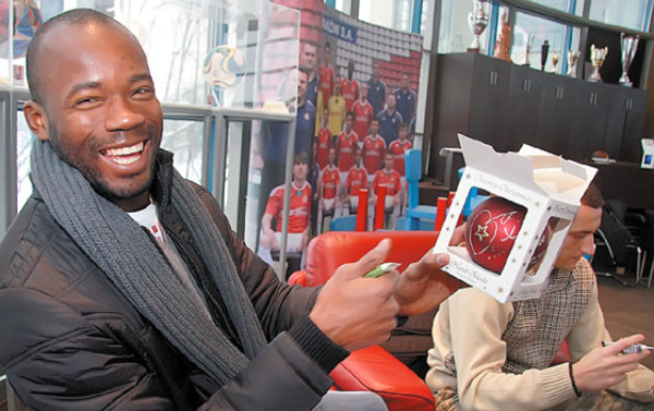 Osman Chávez: 'No me hace falta la nieve”