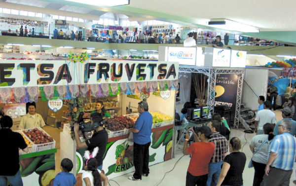 Se divierten a lo grande en la Feria Juniana