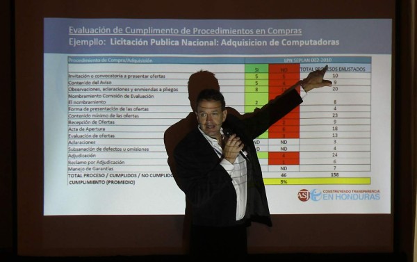 Educación hizo costosa compra a empresa Cosem