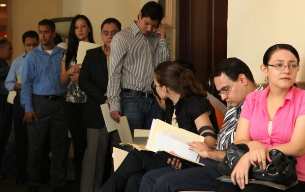 Sector privado absorbe al 84% de los trabajadores hondureños