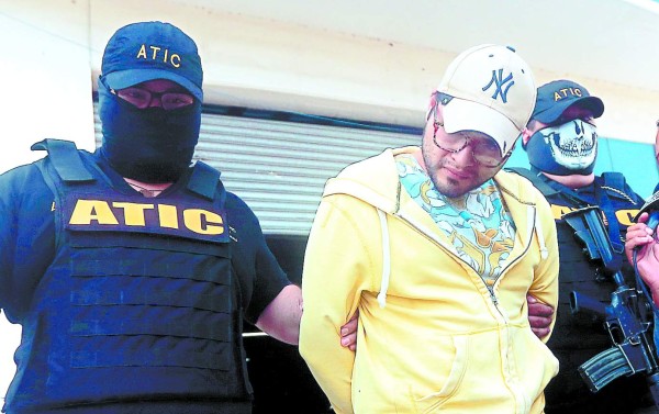 A la Penitenciaría envían a socio de la palillona en supuesto saqueo al IHSS