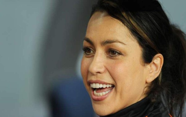 La sexi y polémica doctora del Chelsea