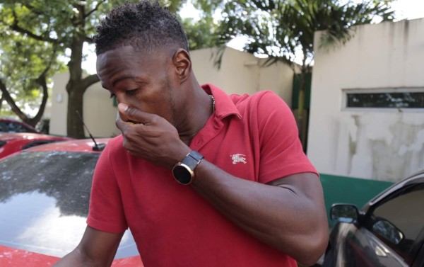 'No abandonaremos el barco': Maynor Figueroa